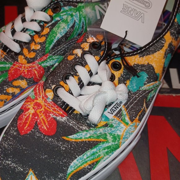 Vans Authentic Crayola Van Doren Men's 5 / Women's 6.5 VN0A5KRDARF - Picture 4 of 12